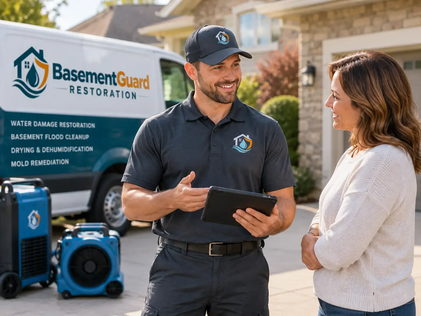 Basement Water Damage Restoration Crawfordsville, IN FAQs